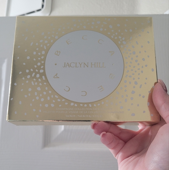 BECCA × Jaclyn Hill Champagne Collection Face Palette - Picture 11 of 14